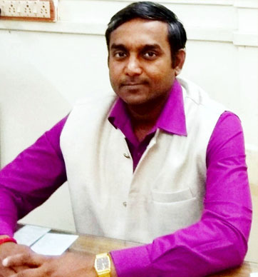 Dr. Sunil Yadav